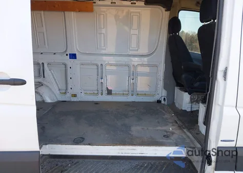 2015 Mercedes-Benz Sprinter 2500 from USA, damaged, VIN WD3PE7DC1F5996976